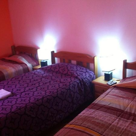 Hostal Luren Nazca Pokoj fotografie