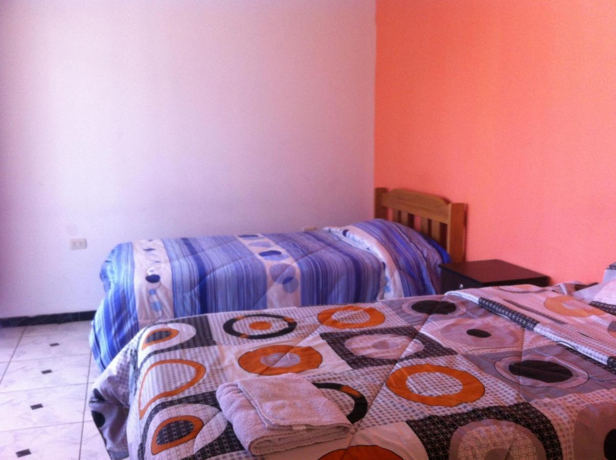Hostal Luren Nazca Pokoj fotografie