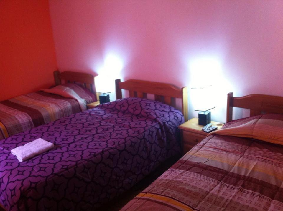 Hostal Luren Nazca Pokoj fotografie